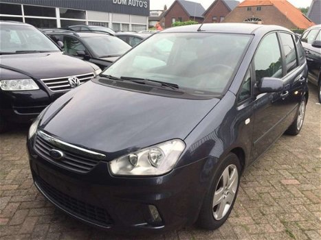 Ford C-Max - 1.6 TDCi Trend - 1
