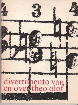 Divertimento van en over Theo Olof - 1