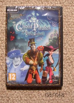 Ghost Pirates of Vooju Island - Nieuw Geseald - 1