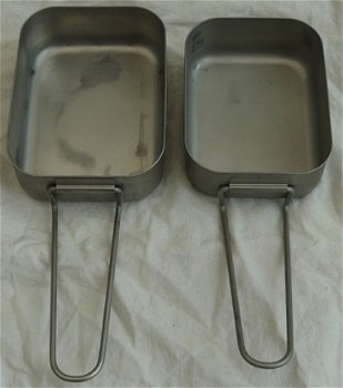 Eetbakken / Mess Tins, Koninklijke Landmacht, 1995.(Nr.2) - 1