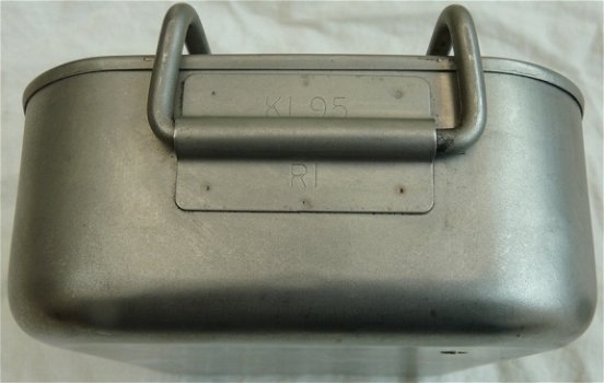 Eetbakken / Mess Tins, Koninklijke Landmacht, 1995.(Nr.2) - 5