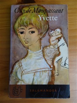 Yvette - Guy de Maupassant - 1