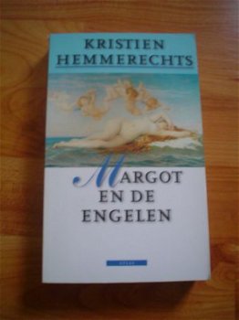 Margot en de engelen door Kristien Hemmerechts - 1
