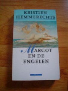 Margot en de engelen door Kristien Hemmerechts