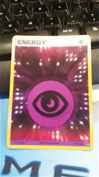 Psychic Energy 107/108 (reverse foil) Ex Power Keepers - 1