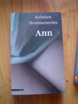 Ann door Kristien Hemmerechts - 1