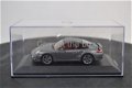 2010 Porsche 911 Turbo (997) grijs 1:43 Minichamps ZONDER KARTONNEN DOOSJE - 1 - Thumbnail
