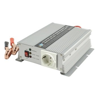 Omvormer 12 - 230 V 600 W, HQ-inv600w-12 - 4