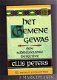 Ellis Peters - Het Gemene Gewas - 1 - Thumbnail