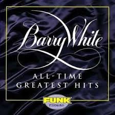 Barry White - All Time Greatest Hits - 1
