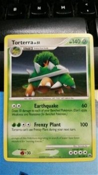 Torterra 30/100 Rare Diamond & Pearl Majestic Dawn - 1