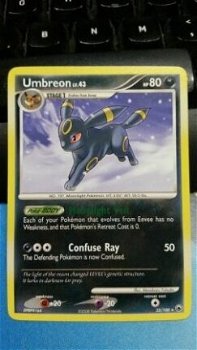 Umbreon 32/100 Rare Diamond & Pearl Majestic Dawn - 1