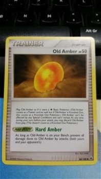 Old Amber 84/100 Diamond & Pearl Majestic Dawn - 1