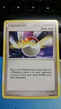 Poke Ball 85/100 Diamond & Pearl Majestic Dawn - 1