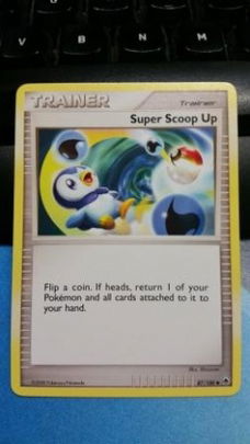 Super Scoop Up  87/100 Diamond & Pearl Majestic Dawn