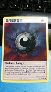 Darkness Energy 93/100 Diamond & Pearl Majestic Dawn - 1