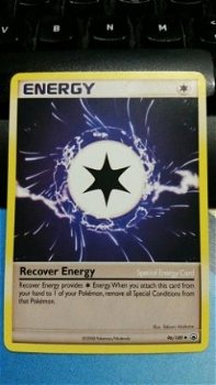 Recover Energy 96/100 Diamond & Pearl Majestic Dawn - 0