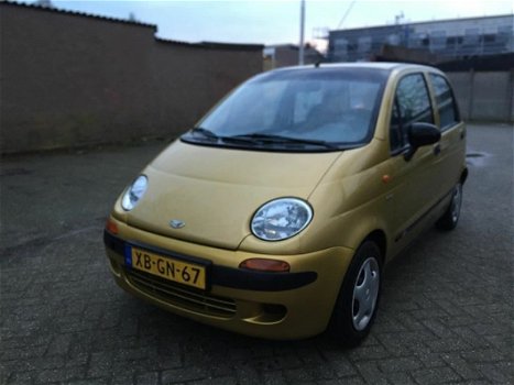 Daewoo Matiz - 0.8i SE - 1