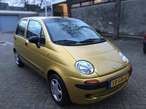 Daewoo Matiz - 0.8i SE - 1