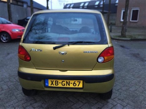 Daewoo Matiz - 0.8i SE - 1