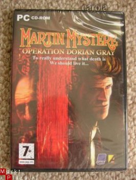 Martin Mystère Operation Dorian Gray Nieuw Geseald! - 1