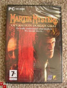 Martin Mystère Operation Dorian Gray Nieuw Geseald!