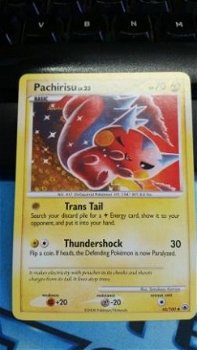 Pachirisu 43/100 Diamond & Pearl Majestic Dawn - 1