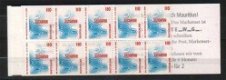 Duitsland Bund postzegelboekje MH39 postfris - 1 - Thumbnail