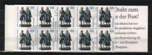 Duitsland Bund postzegelboekje MH36 postfris - 1 - Thumbnail