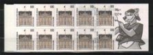 Duitsland Bund postzegelboekje MH35 postfris - 1 - Thumbnail