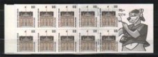 Duitsland Bund postzegelboekje MH35 postfris