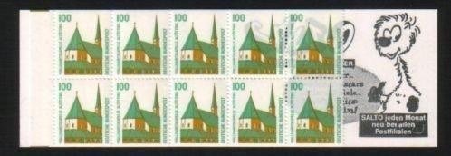 Duitsland Bund postzegelboekje MH32 postfris - 1