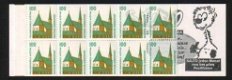 Duitsland Bund postzegelboekje MH32 postfris - 1 - Thumbnail
