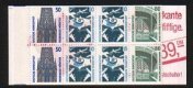 Duitsland Bund postzegelboekje MH29 postfris - 1 - Thumbnail