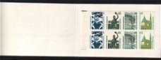 Duitsland Bund postzegelboekje MH 26B postfris
