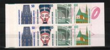 Duitsland Bund Postzegelboekje MH31 postfris