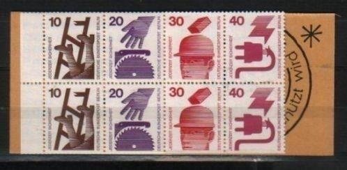 Duitsland Berlijn, postzegelboekje MH 8 postfris - 1