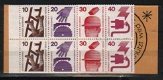 Duitsland Berlijn, postzegelboekje MH 8 postfris - 1 - Thumbnail
