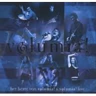 Volumia! ‎– Het Beste Van Volumia! & Volumia! Live ( 2 CD)