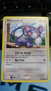 Glameow 65/100 Diamond & Pearl Majestic Dawn - 1