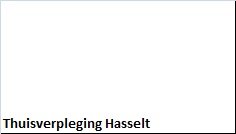 Thuisverpleging Hasselt - 1