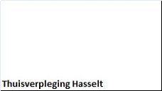 Thuisverpleging Hasselt