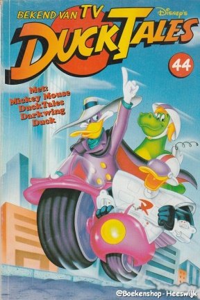 Disney, Walt - Ducktales 44 - nr. 1