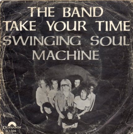 Swinging Soul Machine : The Band (1969) - nr. 1