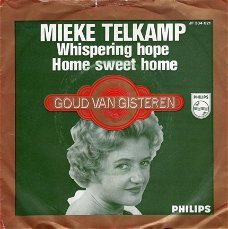 Mieke Telkamp ‎: Whispering Hope (1968)