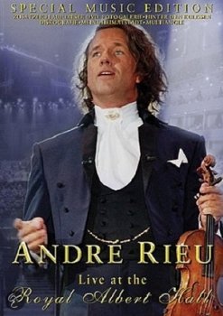 Andre Rieu - Live at the Royal Albert Hall (Nieuw/Gesealed) - 1