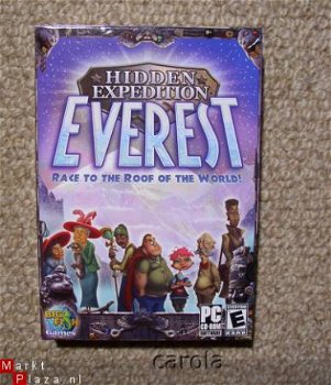 Hidden Expedition Everest Nieuw Geseald! - 1