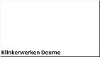 Klinkerwerken Deurne - 1 - Thumbnail