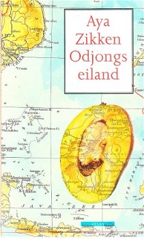 Odjongs eiland door Aya Zikken - 1