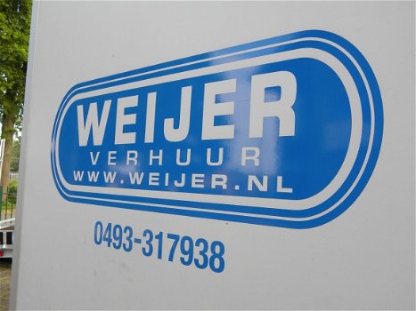 Weijer verhuur paardentrailers (ook voor al uw andere ahw) - 7